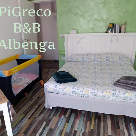 Pigreco Bed & Breakfast Albenga Luaran gambar