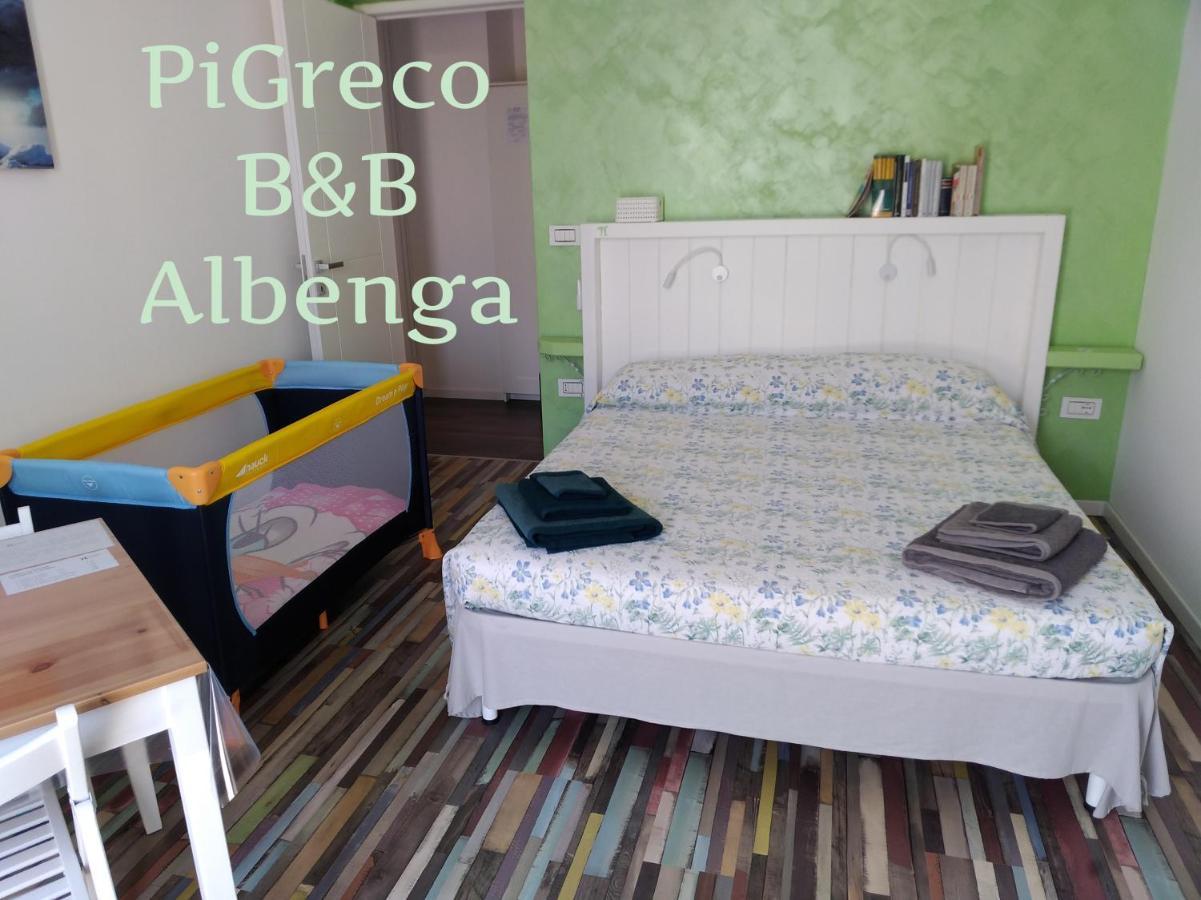 Pigreco Bed & Breakfast Albenga Luaran gambar