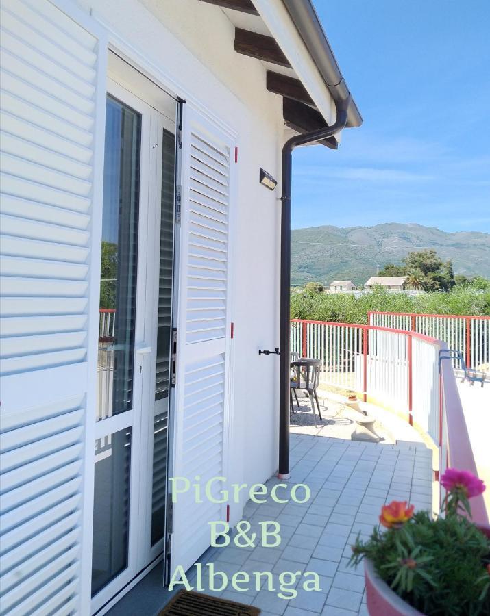 Pigreco Bed & Breakfast Albenga Luaran gambar