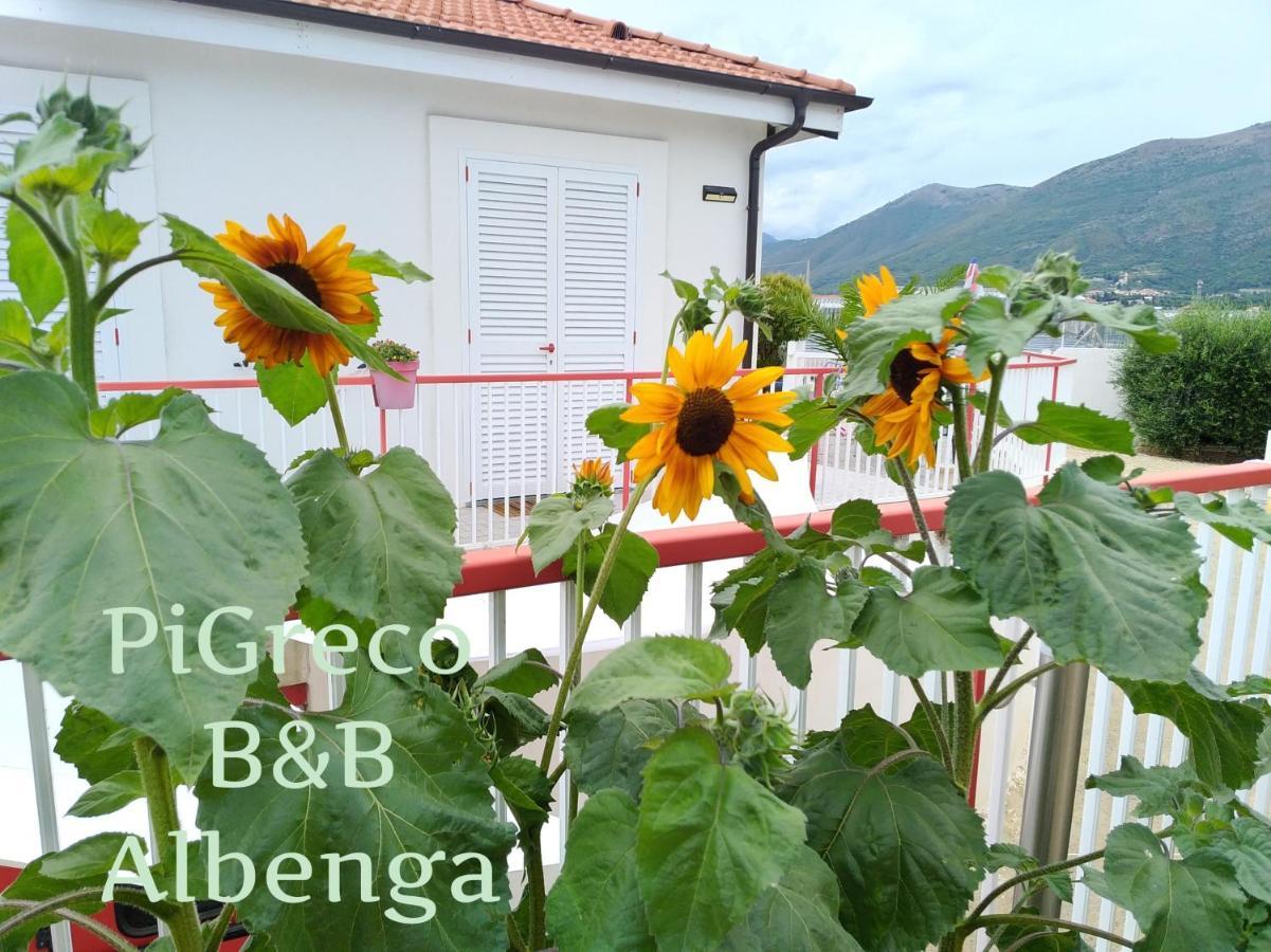 Pigreco Bed & Breakfast Albenga Luaran gambar