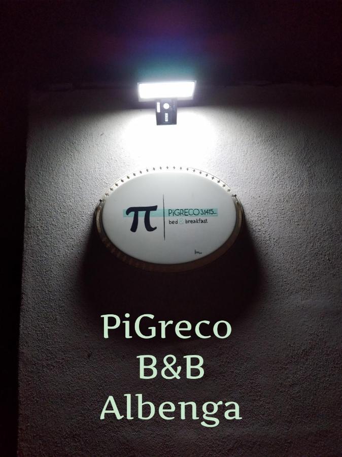 Pigreco Bed & Breakfast Albenga Luaran gambar
