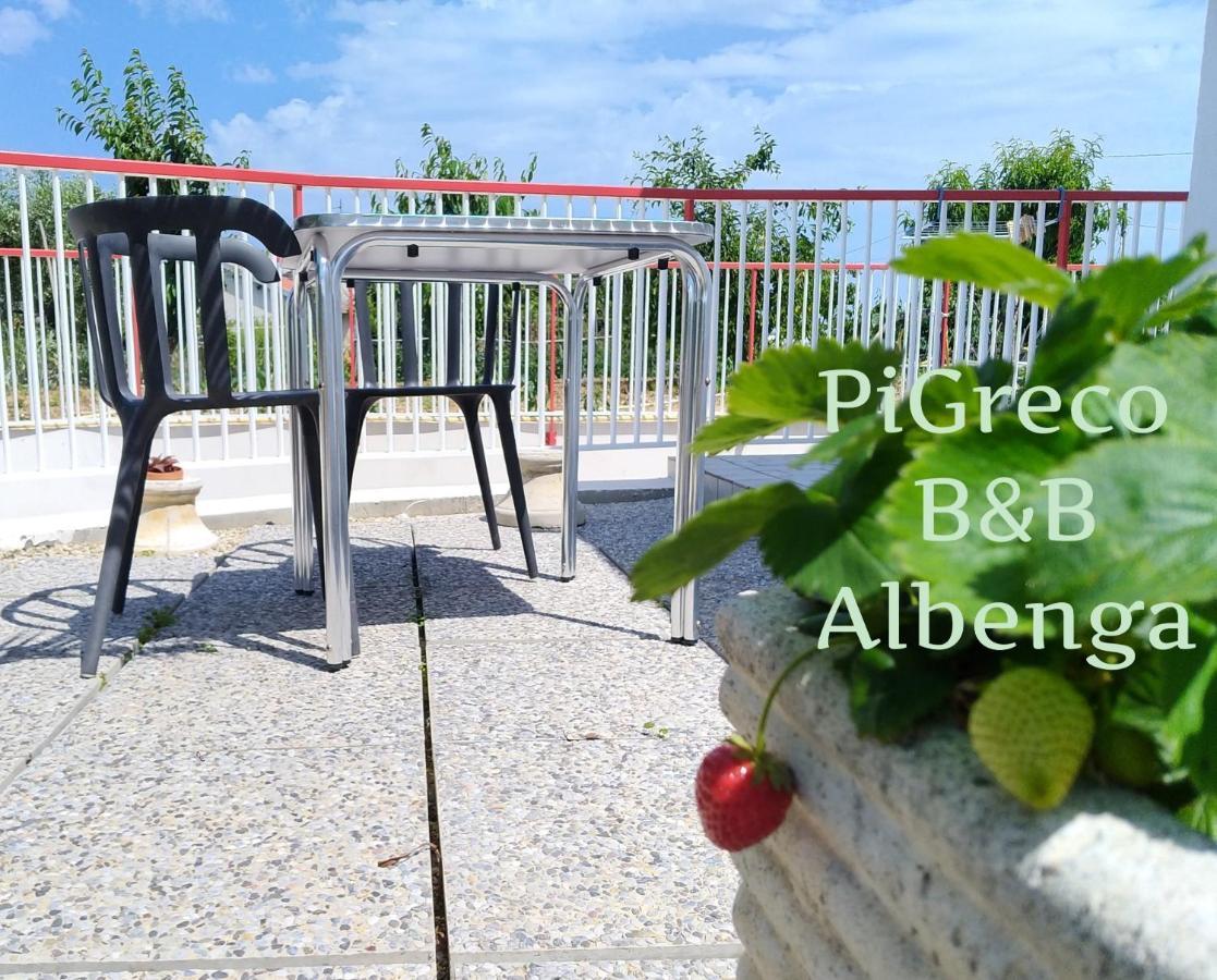 Pigreco Bed & Breakfast Albenga Luaran gambar