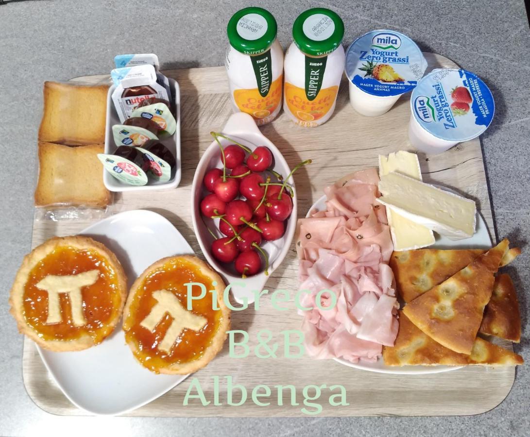Pigreco Bed & Breakfast Albenga Luaran gambar